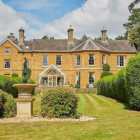 Sedgebrook Hall Northampton Exterior foto