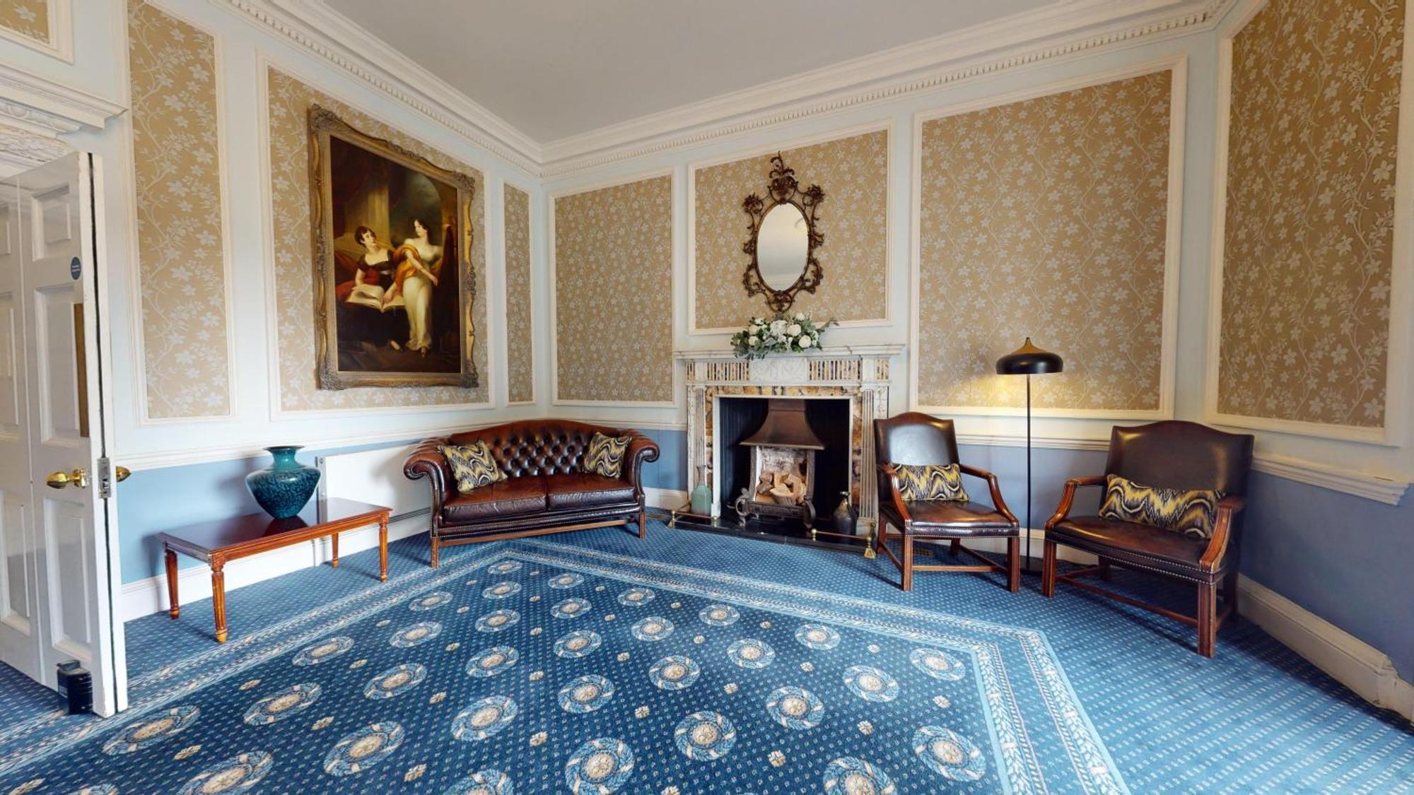 Sedgebrook Hall Northampton Exterior foto