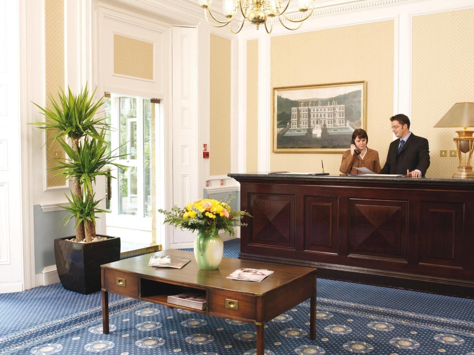 Sedgebrook Hall Northampton Interior foto