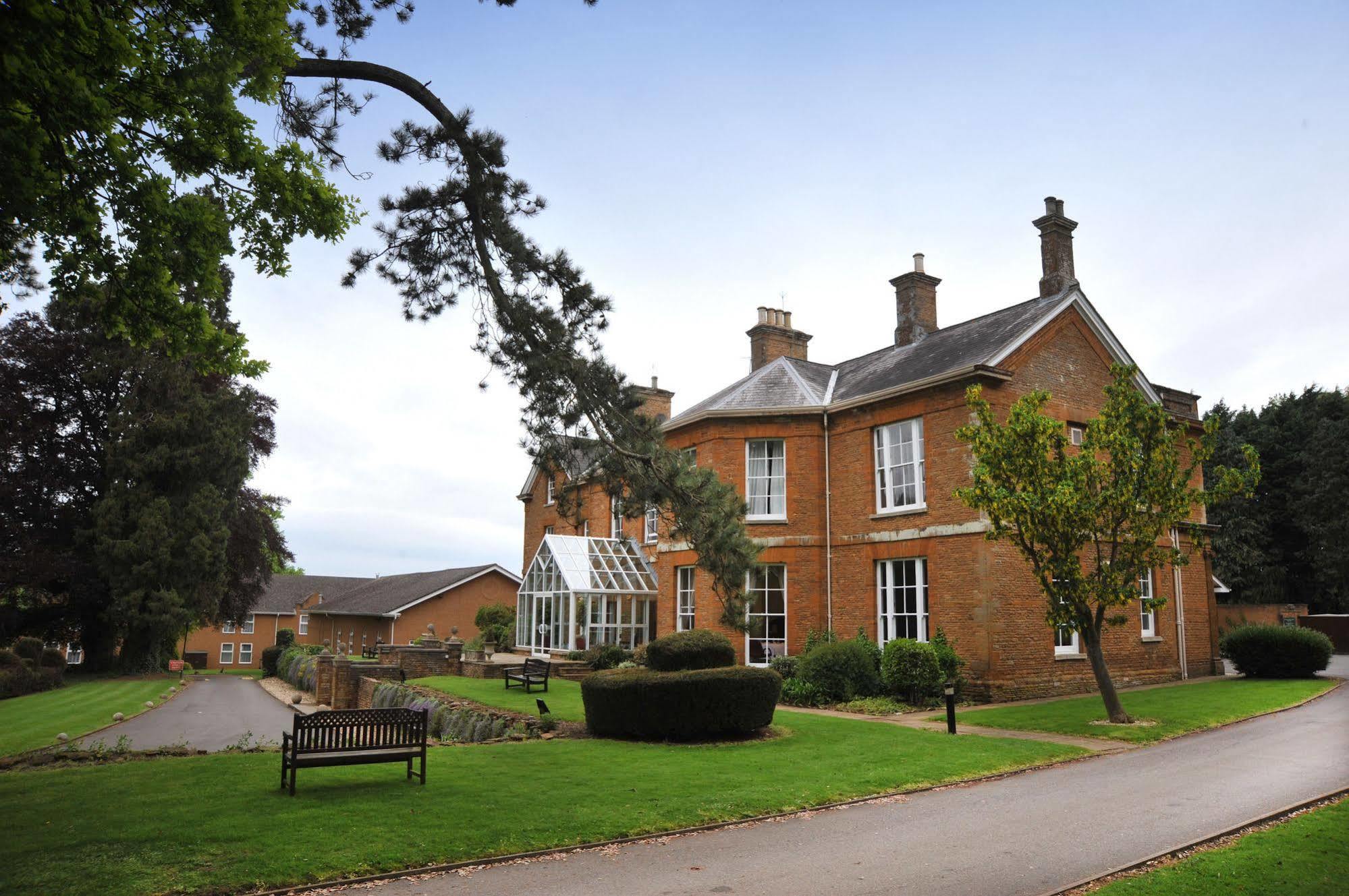 Sedgebrook Hall Northampton Exterior foto